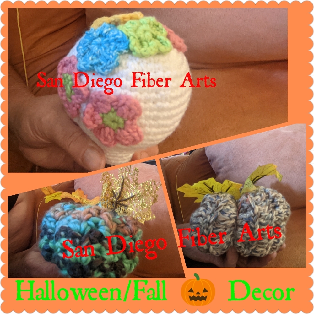 Halloween Decor